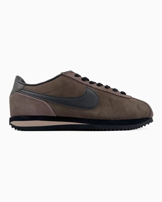 Nike Cortez Brown Black — головне фото товару