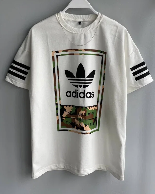Футболка Adidas — головне фото товару
