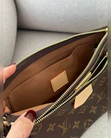 Louis Vuitton Multi Pochette Brown/Pink [бренд коробка] 24 x 13,5 x 4 — головне фото товару