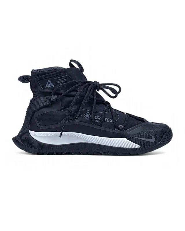 Nike ACG Terra Antarktik Black White — головне фото товару