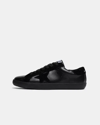Golden Goose GoldenTriple Black — головне фото товару