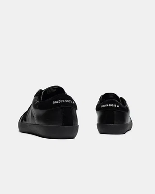 Golden Goose GoldenTriple Black — головне фото товару
