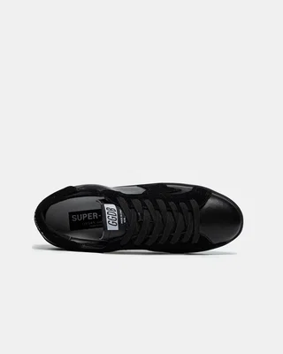 Golden Goose GoldenTriple Black — головне фото товару
