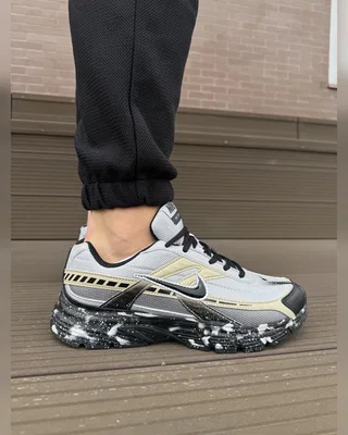 Nike initiator beige black — головне фото товару