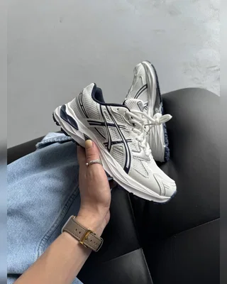 Asics Gel 1130 White Blue — головне фото товару
