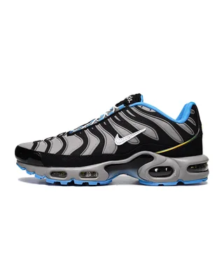Nike Air Max TN Black Grey "Waterproof" — головне фото товару