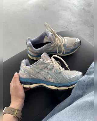 Asics Gel Kayano 12.1 x Kith Voyage — головне фото товару