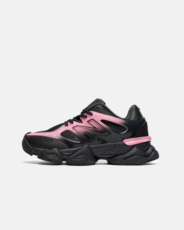 New Balance 9060 Pink Black — головне фото товару