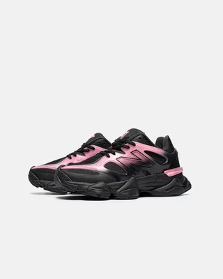 New Balance 9060 Pink Black — головне фото товару