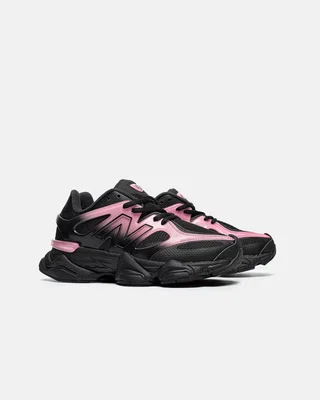 New Balance 9060 Pink Black — головне фото товару