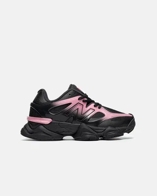 New Balance 9060 Pink Black — головне фото товару