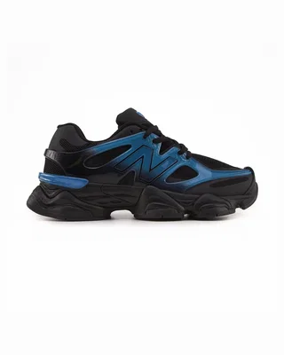New Balance 9060 Navy Blue Black Gradient — головне фото товару