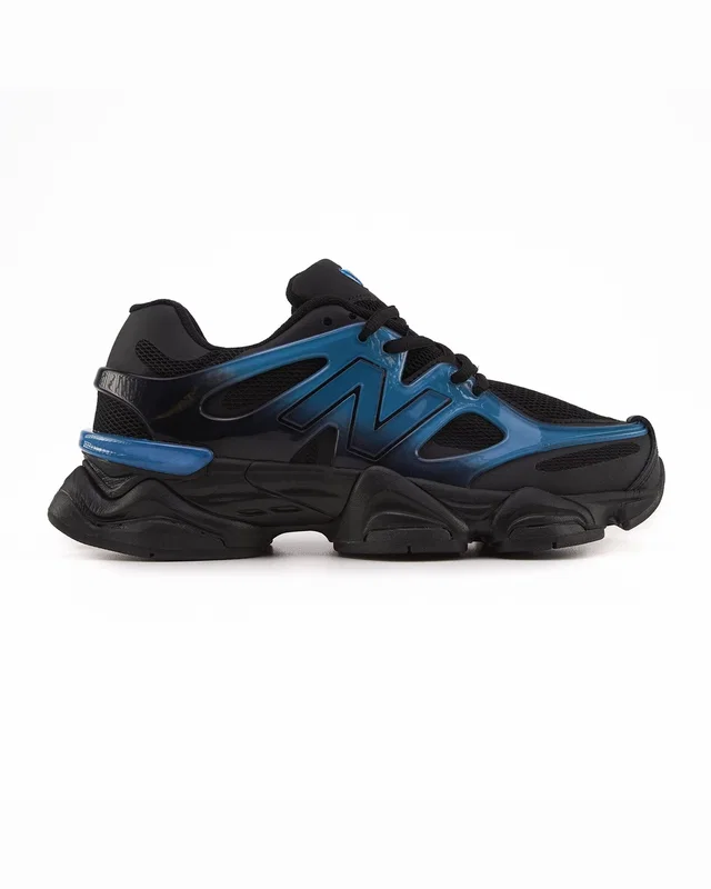 New Balance 9060 Navy Blue Black Gradient — головне фото товару