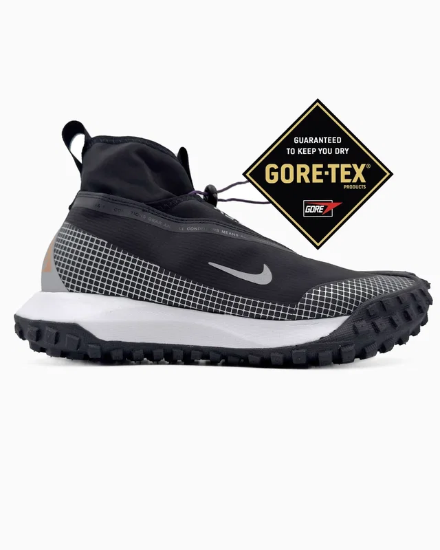 Nike ACG Mauntain Hight Black/White — головне фото товару