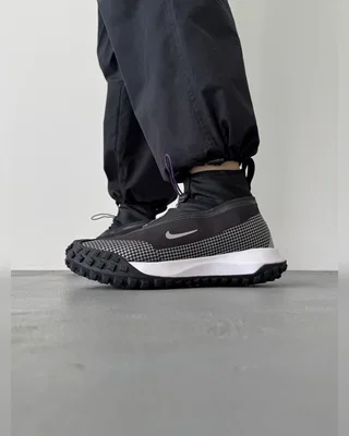 Nike ACG Mauntain Hight Black White — головне фото товару