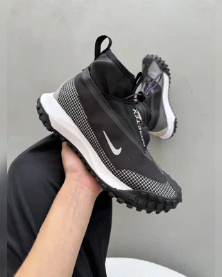 Nike ACG Mauntain Hight Black White — головне фото товару