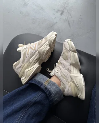 New Balance 9060 Beige Athletic — головне фото товару