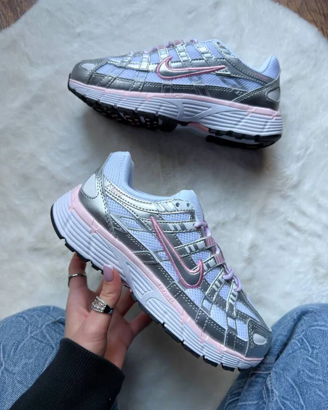 Nike P-6000 Metallic/Silver — головне фото товару