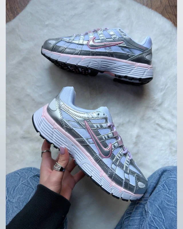 Nike P-6000 Metallic/Silver — головне фото товару