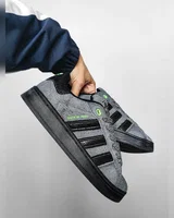 Adidas Campus 00S х Youth Of Paris Grey — головне фото товару