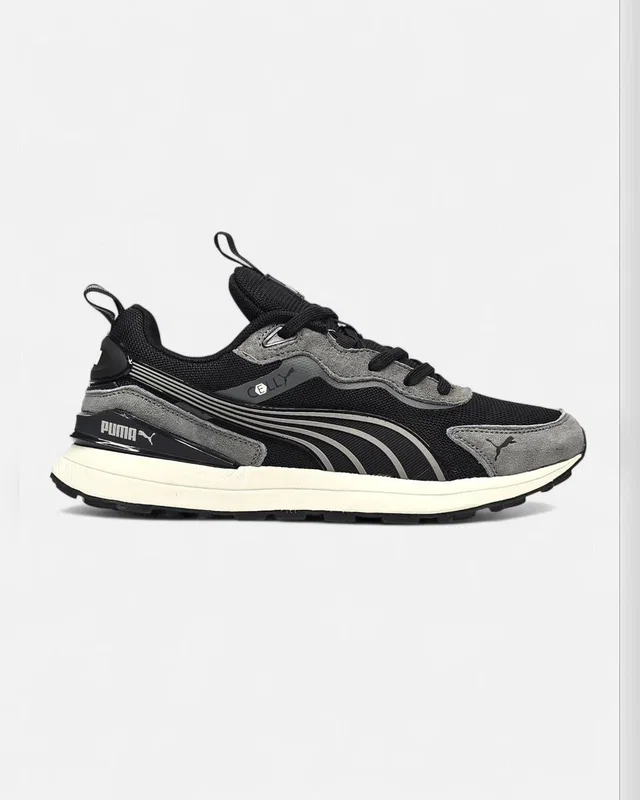 Puma Cell Endura • Black Gray Cream • — головне фото товару