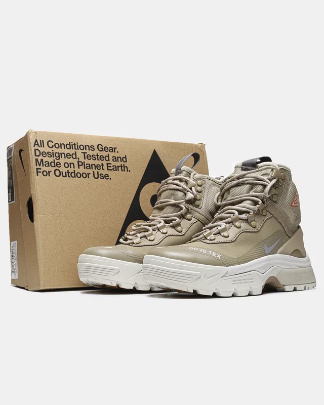Nike ACG Zoom Gaiadome GORE-TEX 'Khaki' DD2858-202 — головне фото товару