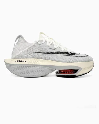 Nike Air Zoom Alphafly Next% 2 White — головне фото товару