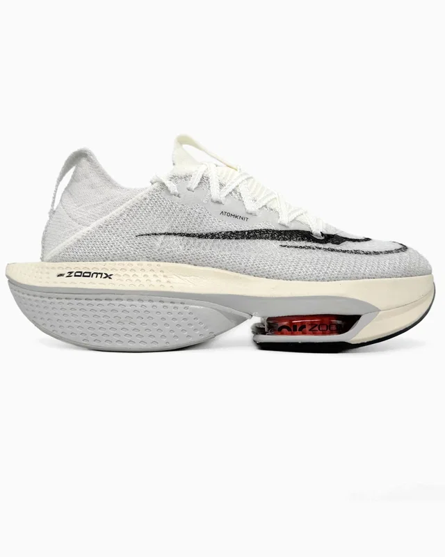 Nike Air Zoom Alphafly Next% 2 White — головне фото товару