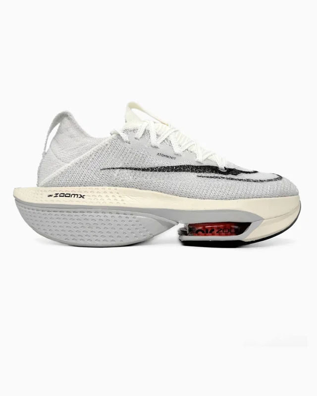 Nike Air Zoom Alphafly Next% 2 White — головне фото товару
