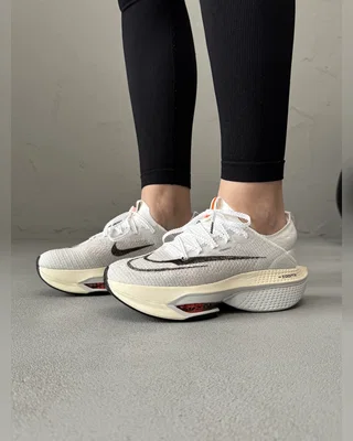 Nike Air Zoom Alphafly Next% 2 White — головне фото товару