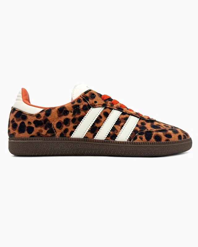 Adidas Samba OG Leopard — головне фото товару