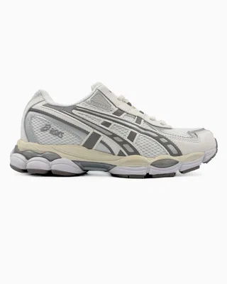 Asics Gel NYC 2055 Beige Grey — головне фото товару