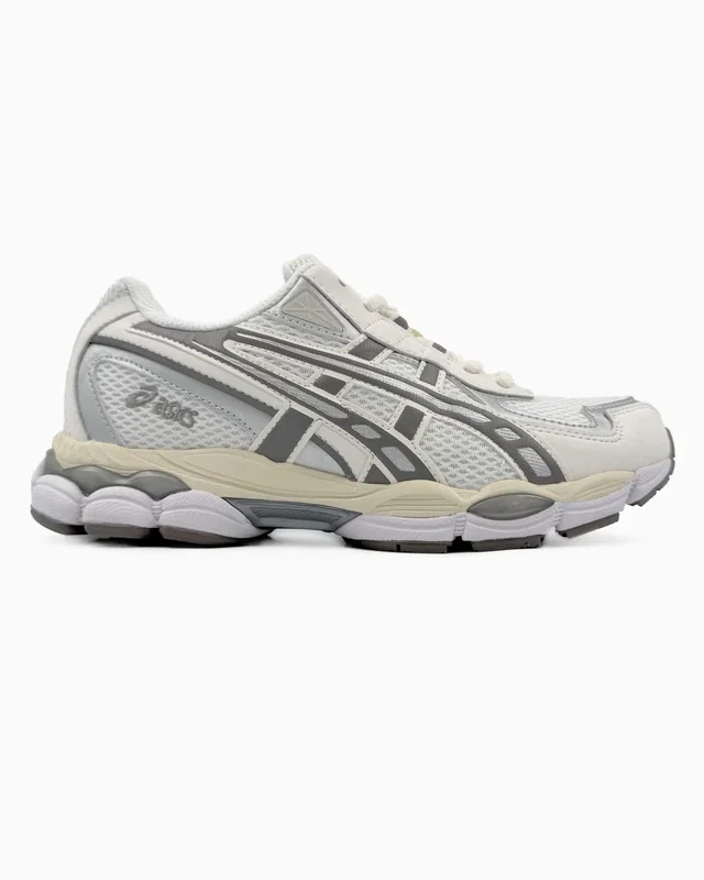 Asics Gel NYC 2055 Beige Grey — головне фото товару