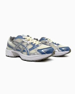 Asics Gel 1130 Blue Silver — головне фото товару
