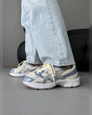 Asics Gel 1130 Blue Silver — головне фото товару