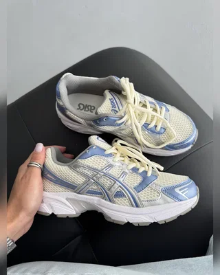 Asics Gel 1130 Blue Silver — головне фото товару