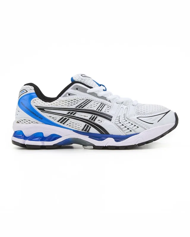 Asics Gel-Kayano 14 White Tuna Blue — головне фото товару