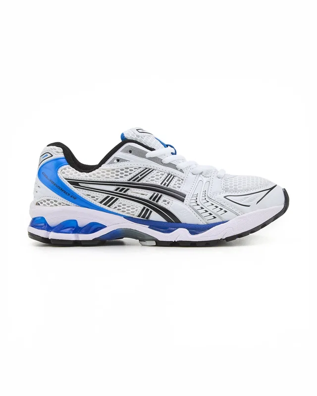 Asics Gel Kayano 14 White Tuna Blue — головне фото товару