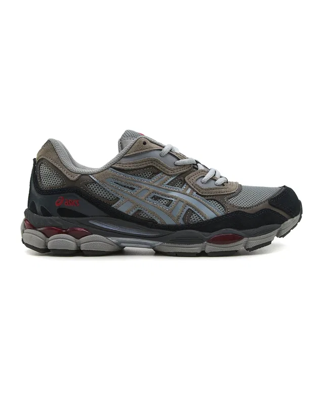 Asics Gel-NYC Gravel Black — головне фото товару