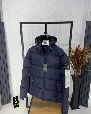 Куртка Stone Island — головне фото товару