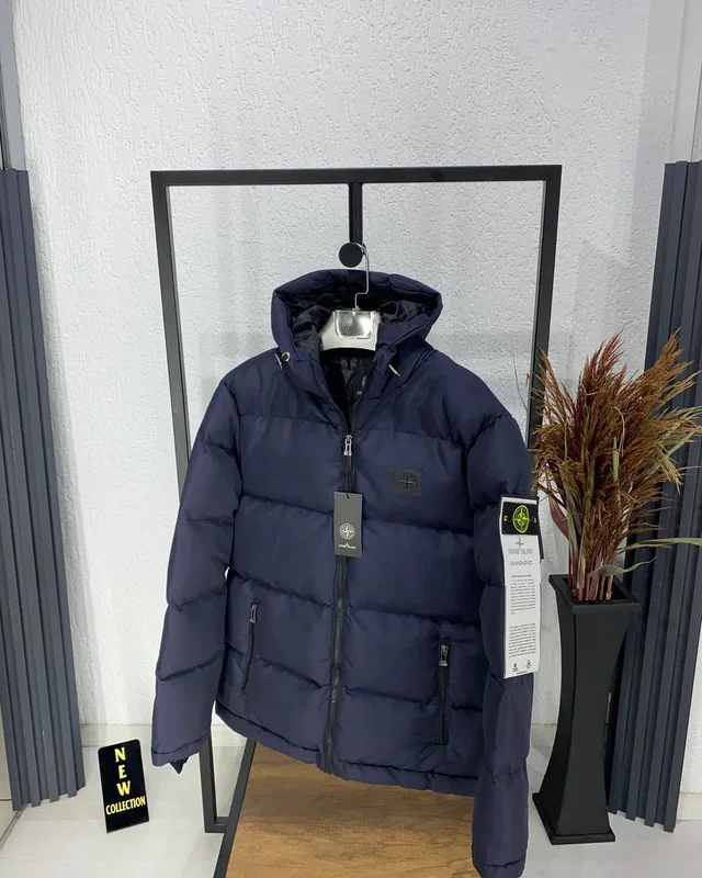 Куртка Stone Island — головне фото товару