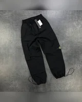 Stone Island Штани stone island чорні — головне фото товару