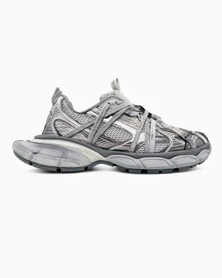 Balenciaga 3XL Extreme Laces Light Grey — головне фото товару