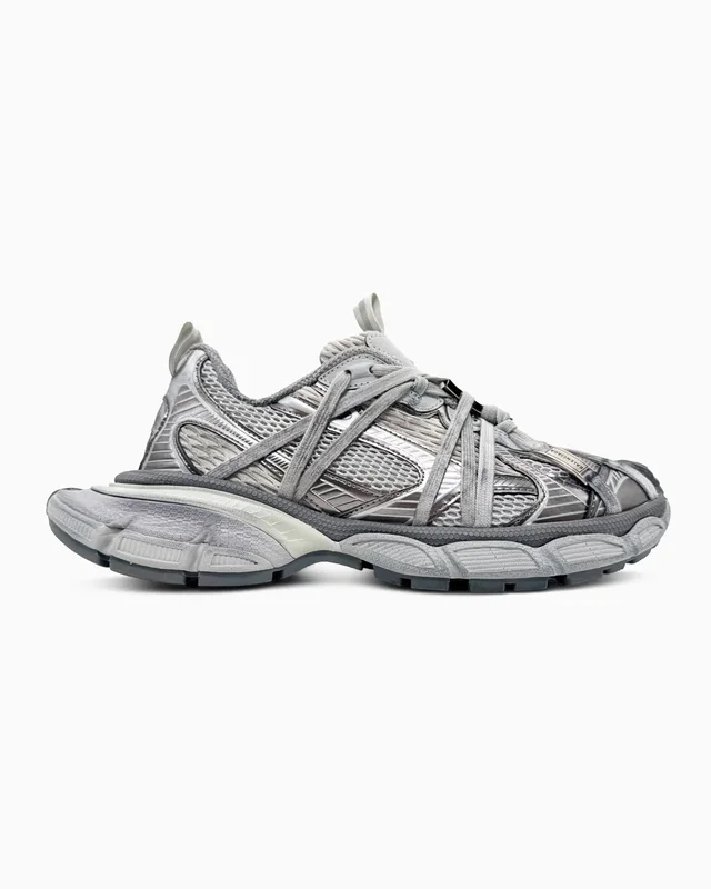 Balenciaga 3XL Extreme Laces Light Grey — головне фото товару