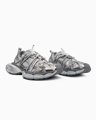 Balenciaga 3XL Extreme Laces Light Grey — головне фото товару