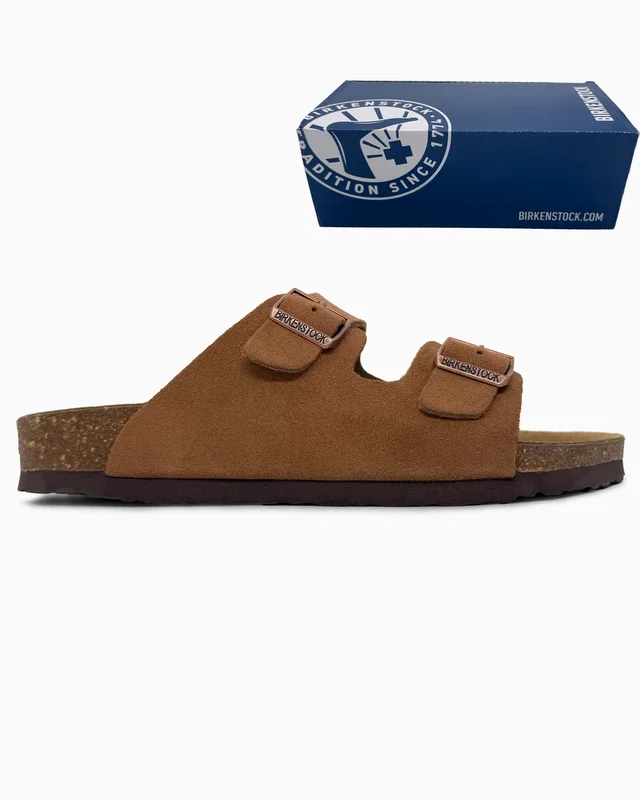 Birkenstock Arizona Coffe — головне фото товару