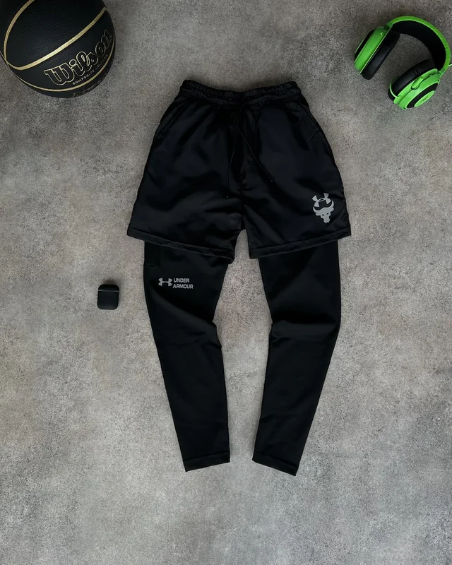 Шорти Under Armour — головне фото товару