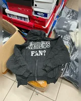 Vetements Зіпка Vetements Fan Yes i Am deconstructed — головне фото товару