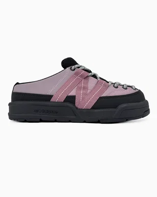New Balance CRV Mule V2 Purple Black — головне фото товару