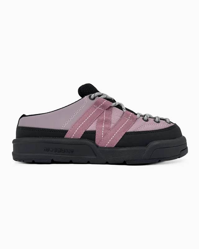 New Balance CRV Mule V2 Purple Black — головне фото товару